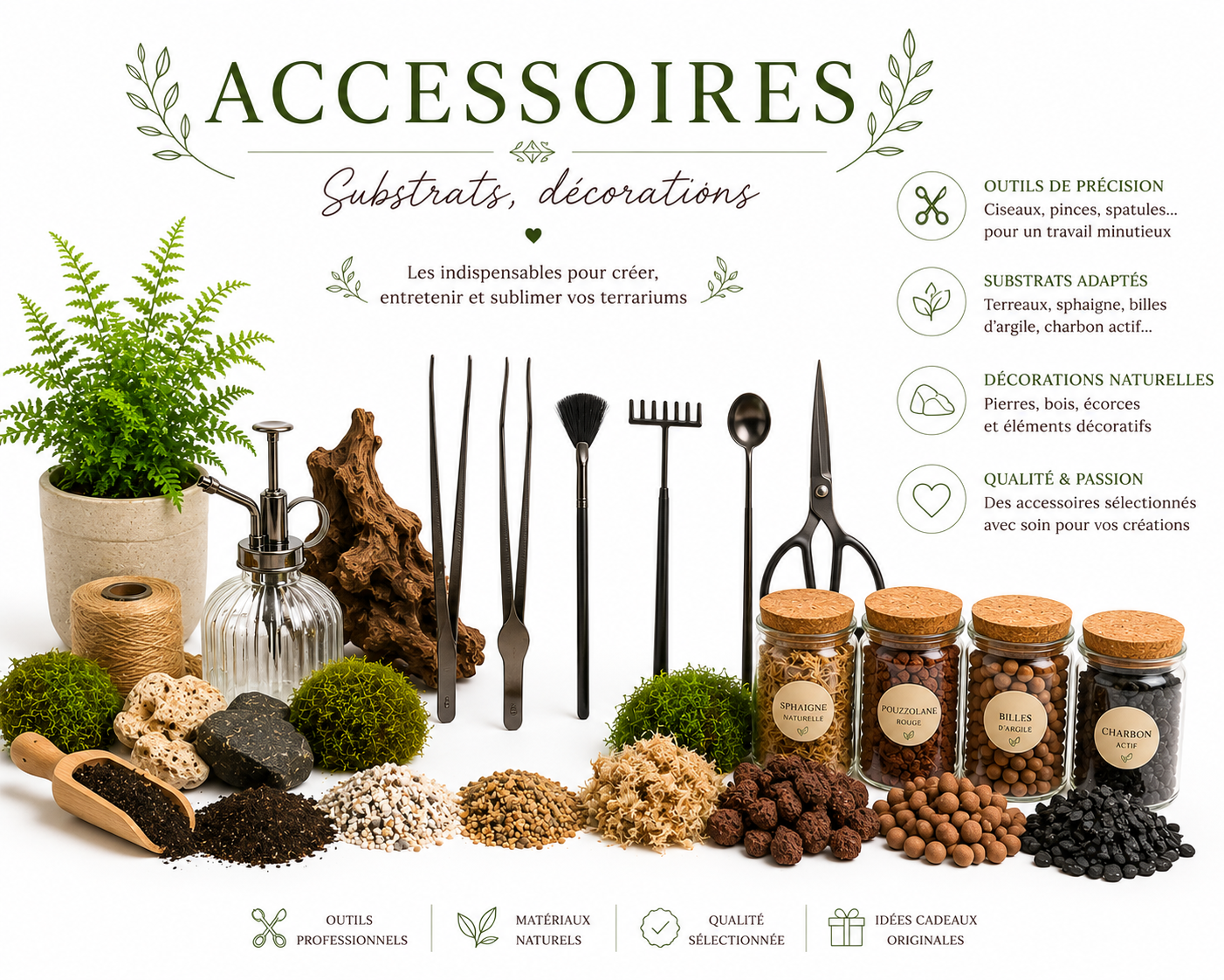 Accessoires